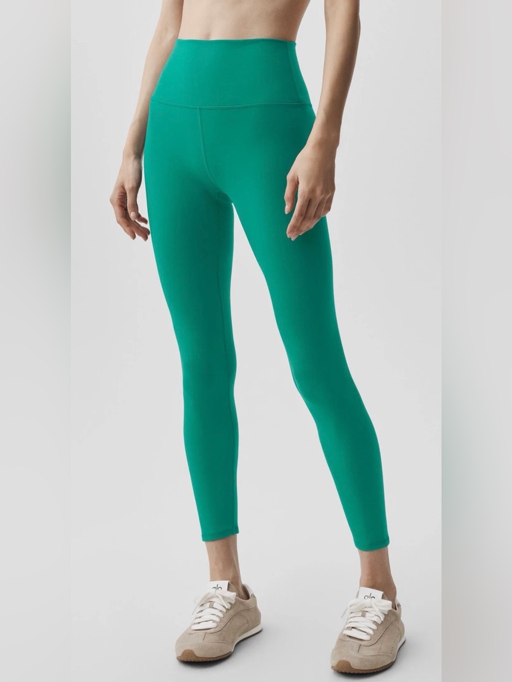 NWT! Alo Yoga High rise 7/8 Airbrush Leggings